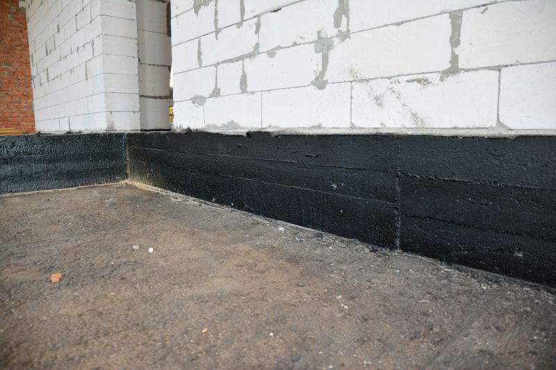 Concrete Foundation Sealing in Columbus, OH