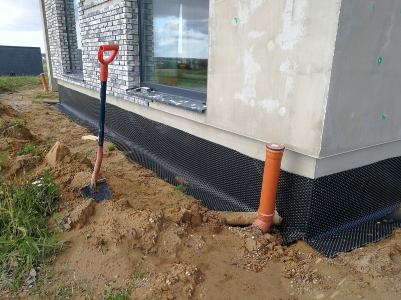 Drainage System Construction