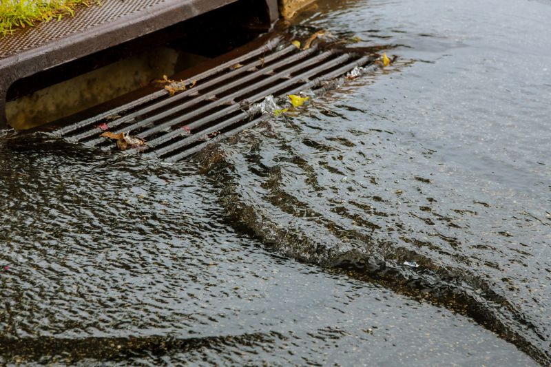 Stormwater Detention Systems