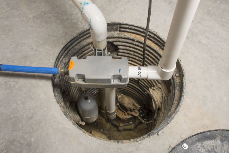 Ejector Pump Installation in West Des Moines, IA