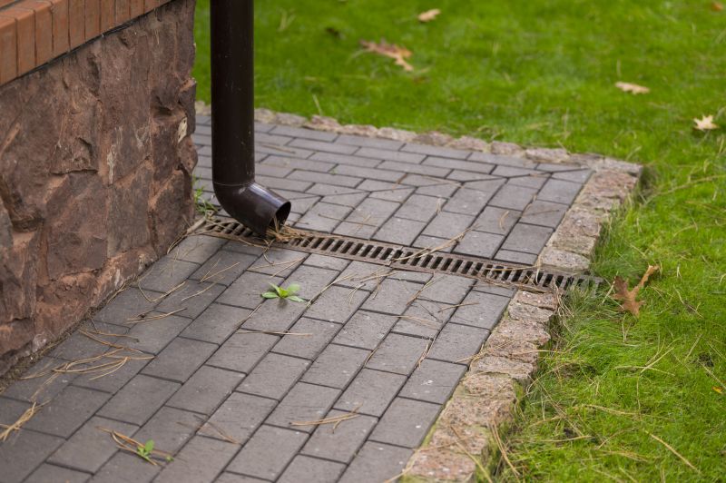 Rainwater Diversion in Birmingham, AL