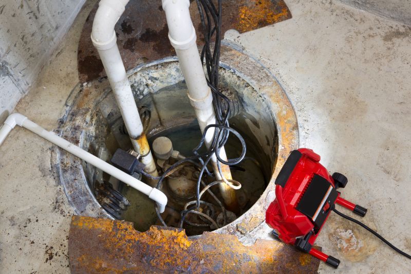 Sump Pump Plumbing in Auburn, AL