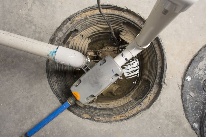 Sump Pump Plumbing in Birmingham, AL