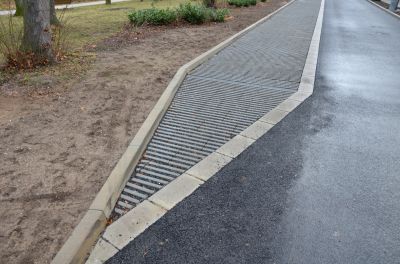 Drainage System Upgrades